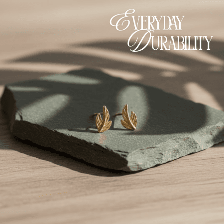 Durable everyday jewelry